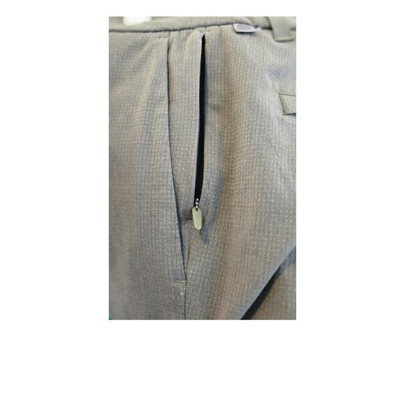 Lululemon Athletica Women's Pants Pockets Light Olive Green - Picture 4 of 6